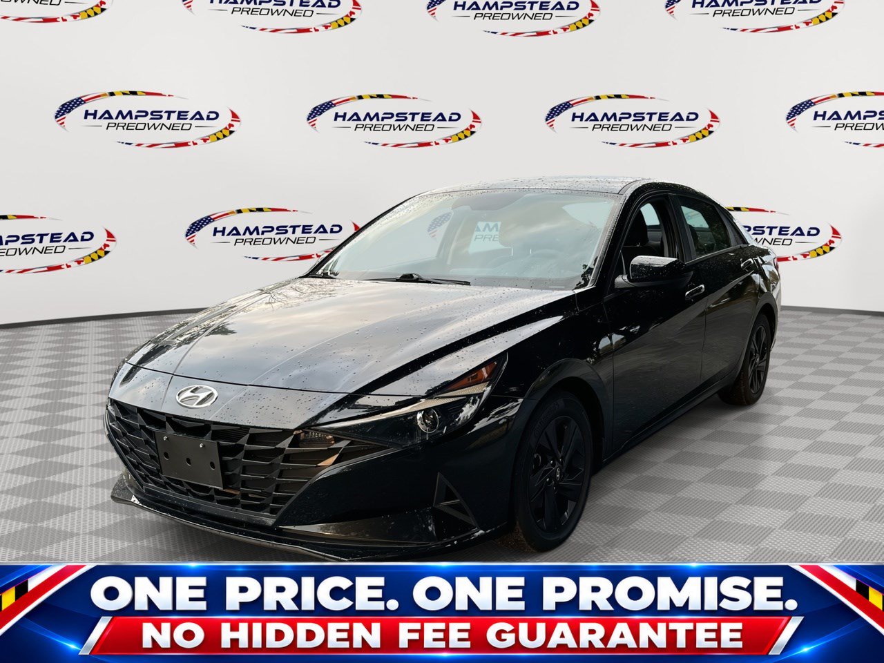 Used 2022 Hyundai Elantra SEL w/ Cargo Package