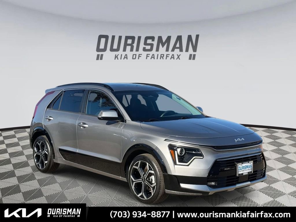 Used 2023 Kia Niro EX Touring image 27