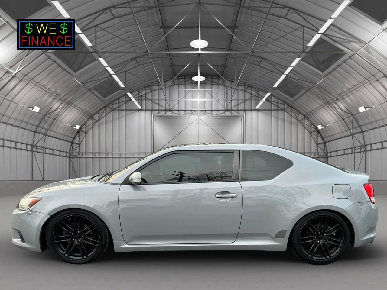 Used 2013 Scion tC Hatchback Coupe 2D image 2