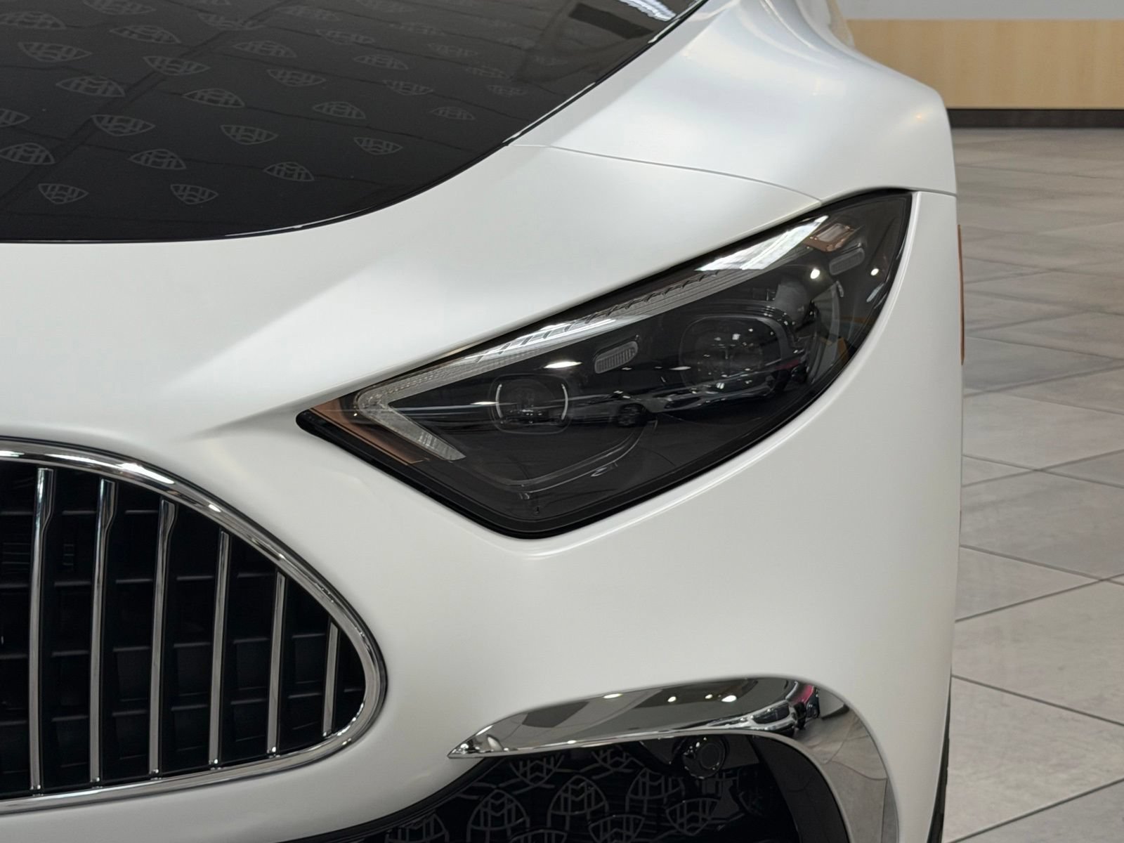 New 2026 Mercedes-Benz Maybach SL 680 image 5