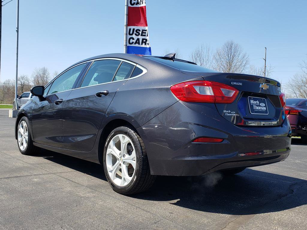 Used 2016 Chevrolet Cruze Premier image 7