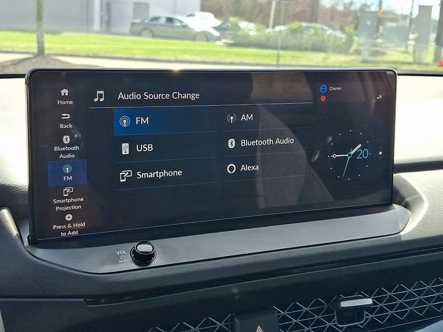 Certified 2024 Honda Accord Sport image 18