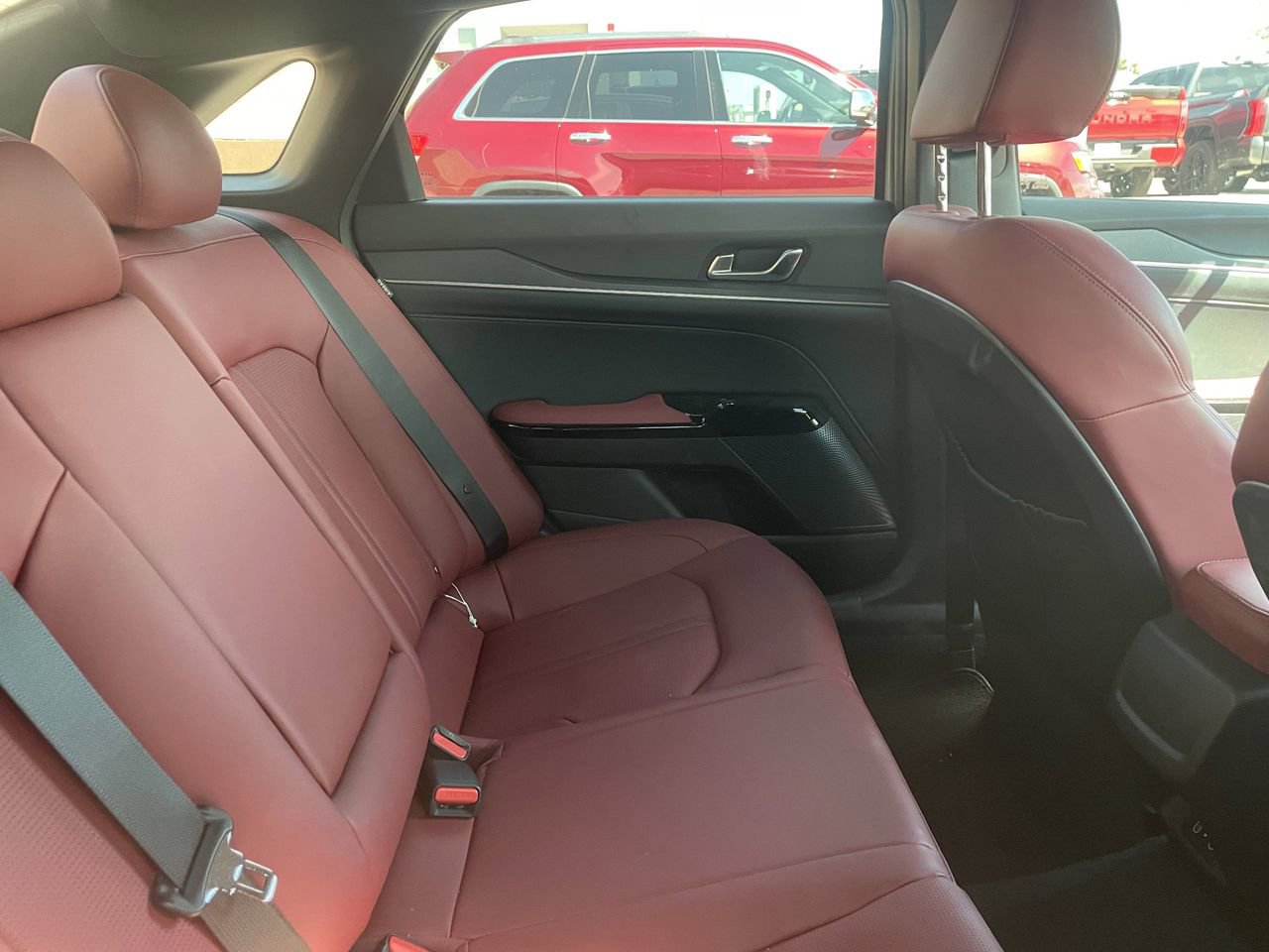 Certified 2025 Kia K5 GT-Line w/ GT-Line Premium Package image 14