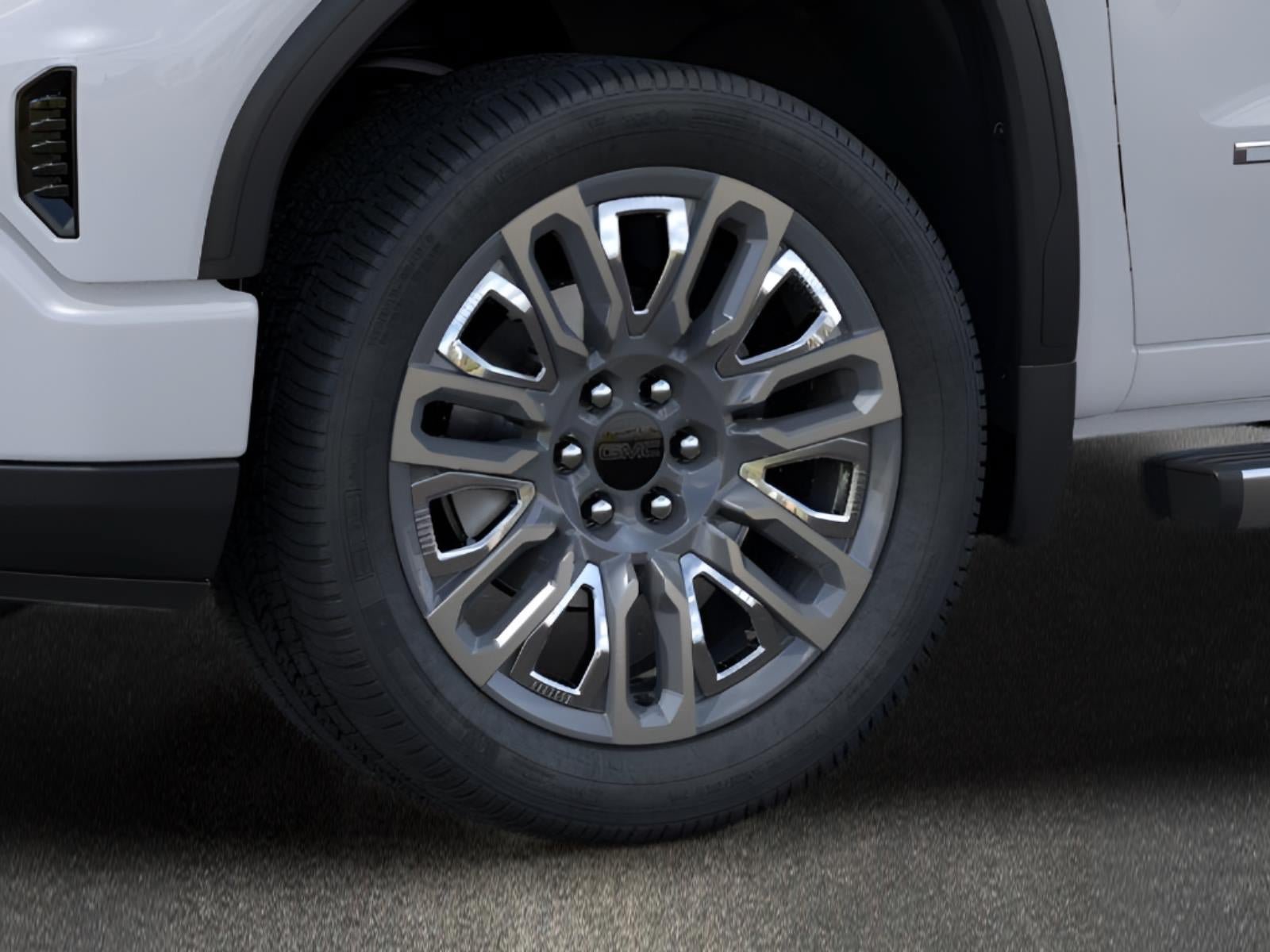 New 2026 GMC Sierra 1500 Denali Ultimate AWD/4WD image 9