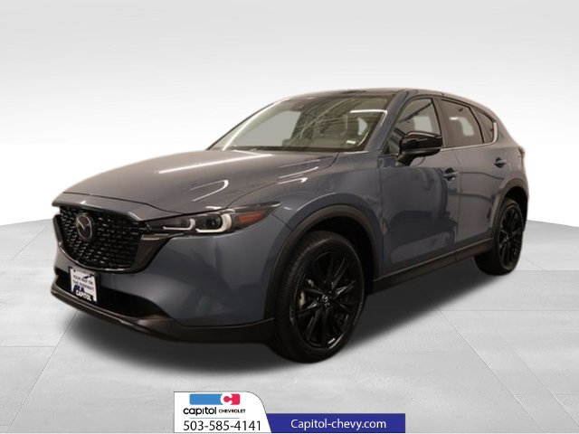 Used 2024 MAZDA CX-5 Carbon Edition AWD/4WD image 7
