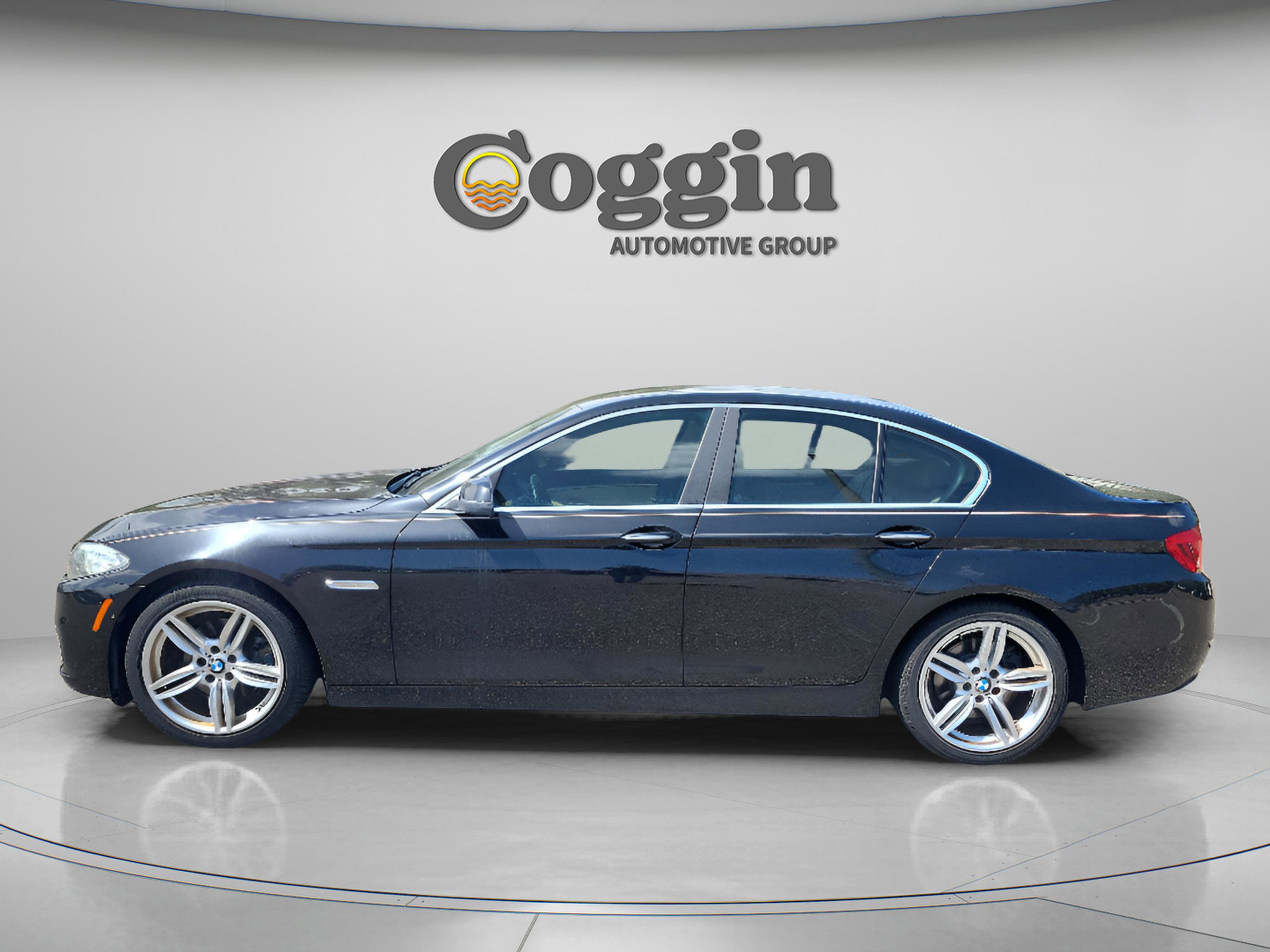 Used 2016 BMW 528i Sedan image 2