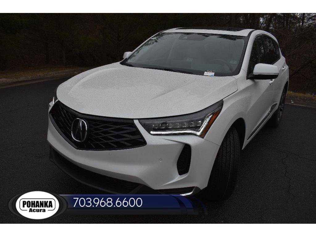 New 2026 Acura RDX Technology Package image 3