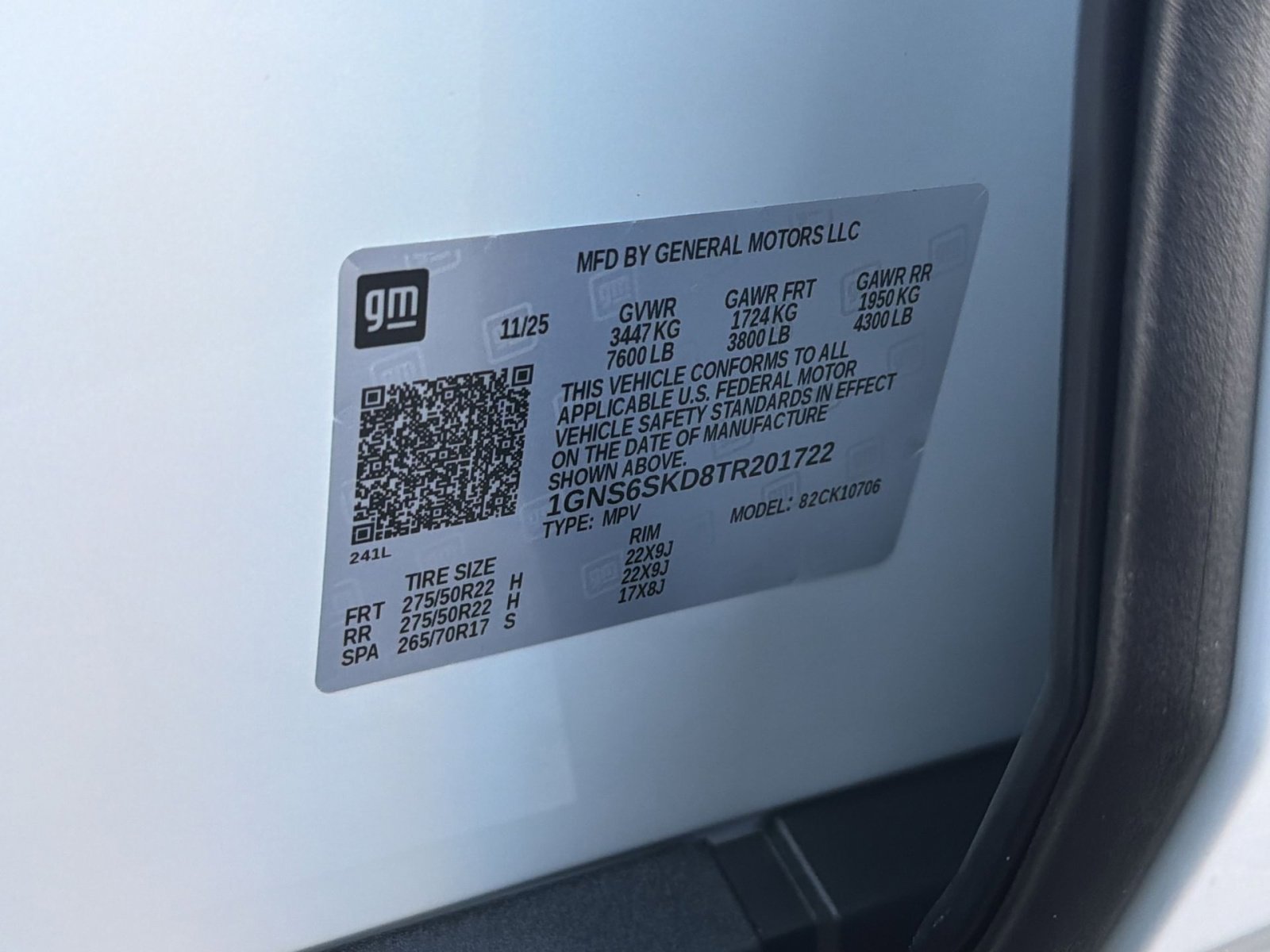 New 2026 Chevrolet Tahoe Premier image 30