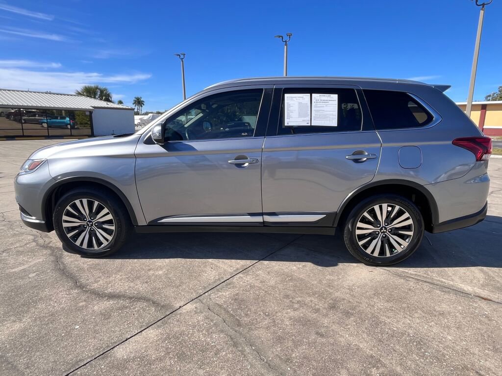 Used 2019 Mitsubishi Outlander SEL image 6