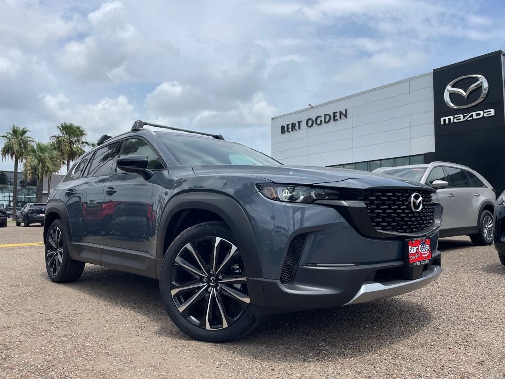 New 2025 MAZDA CX-50 2.5 Turbo w/ Cargo Package AWD/4WD image 1