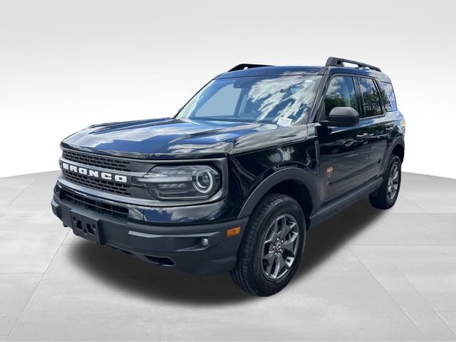 Certified 2021 Ford Bronco Sport Badlands AWD/4WD image 13