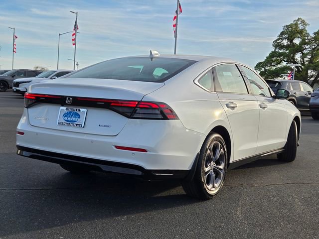 New 2026 Honda Accord EX-L image 4