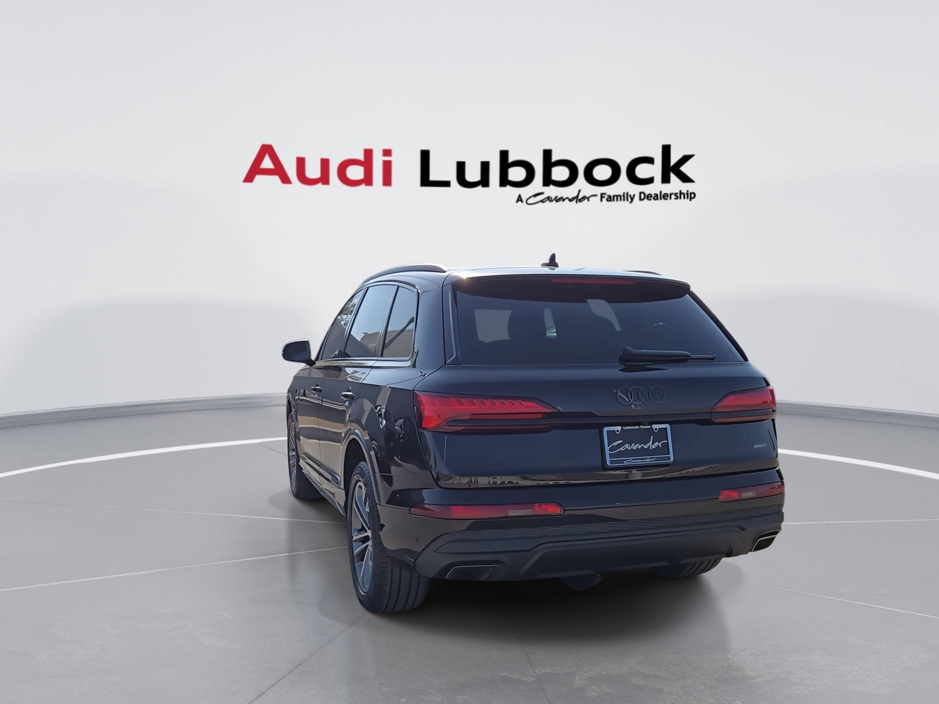 New 2026 Audi Q7 2.0T Premium AWD/4WD image 7