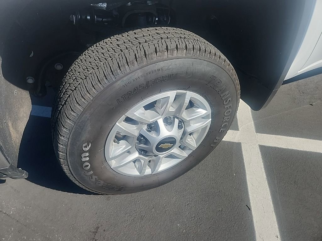 Used 2025 Chevrolet Silverado 2500 LT w/ Safety Package image 9