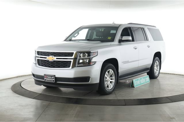 Used 2018 Chevrolet Suburban LT AWD/4WD image 10