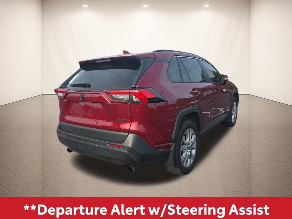 Used 2024 Toyota RAV4 XLE Premium w/ Weather Package FWD image 6