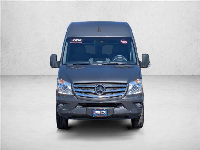 Used 2018 Mercedes-Benz Sprinter 2500 image 2