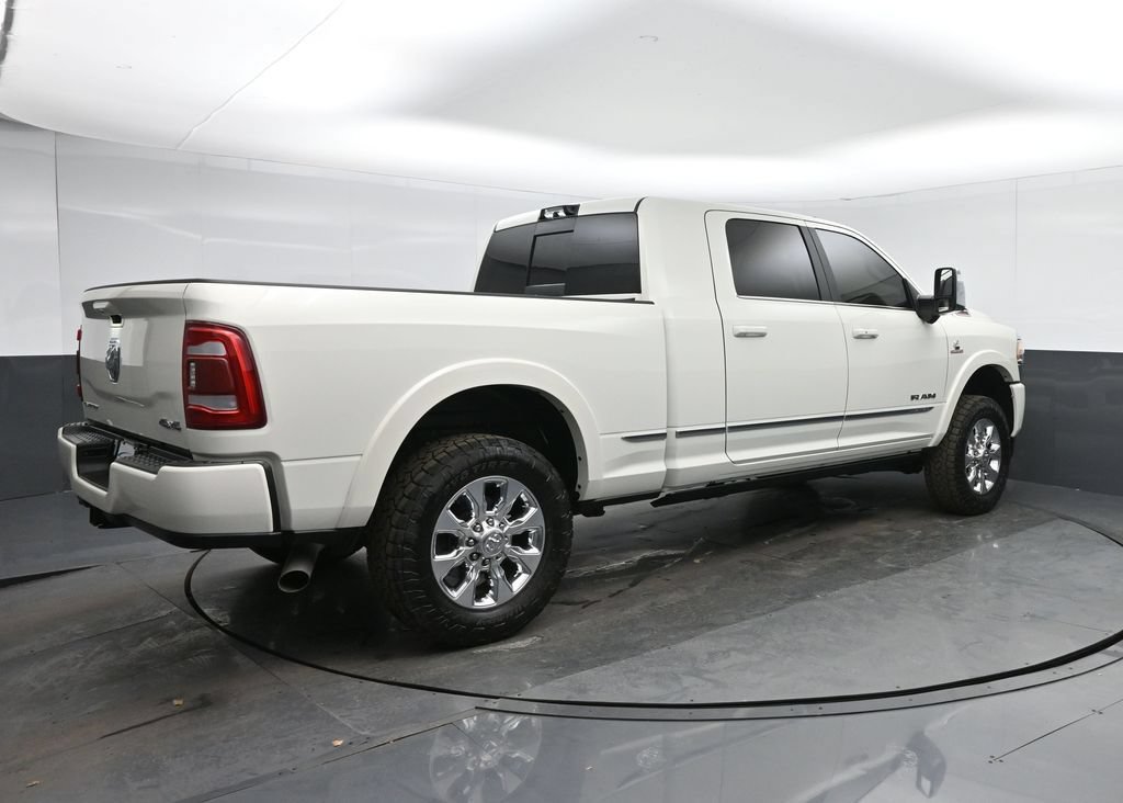 Used 2023 RAM 2500 Limited AWD/4WD image 7