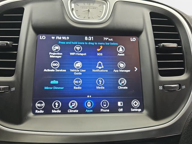 Used 2019 Chrysler 300 Touring w/ Sport Appearance Package RWD image 21