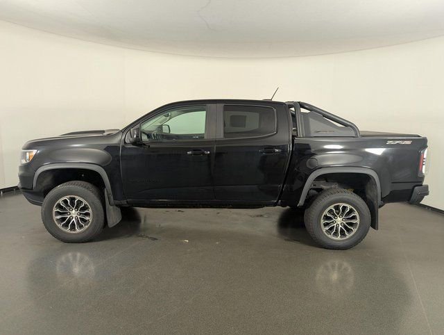 Used 2022 Chevrolet Colorado ZR2 AWD/4WD image 5