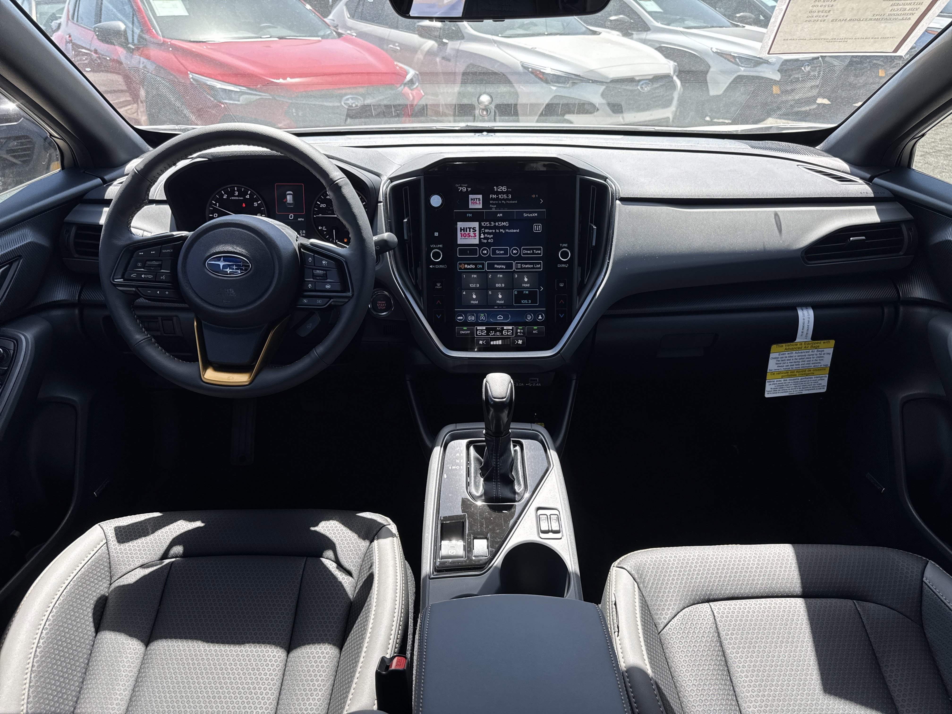 New 2026 Subaru Crosstrek 2.5i Wilderness image 11