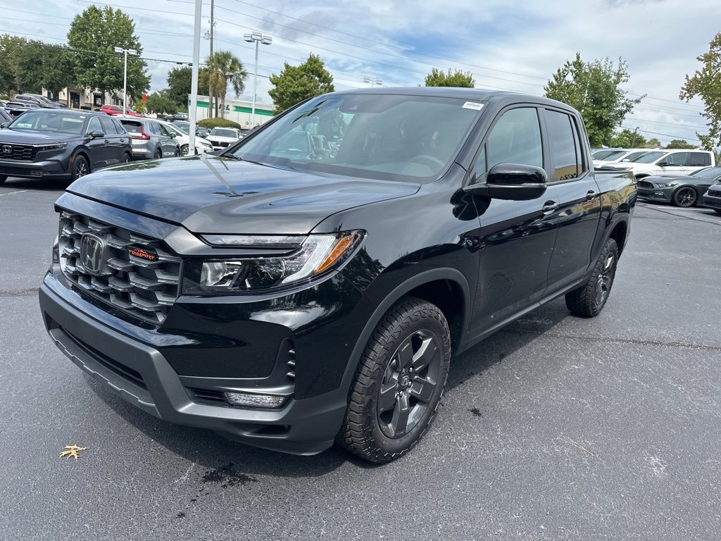 New 2026 Honda Ridgeline TrailSport image 7