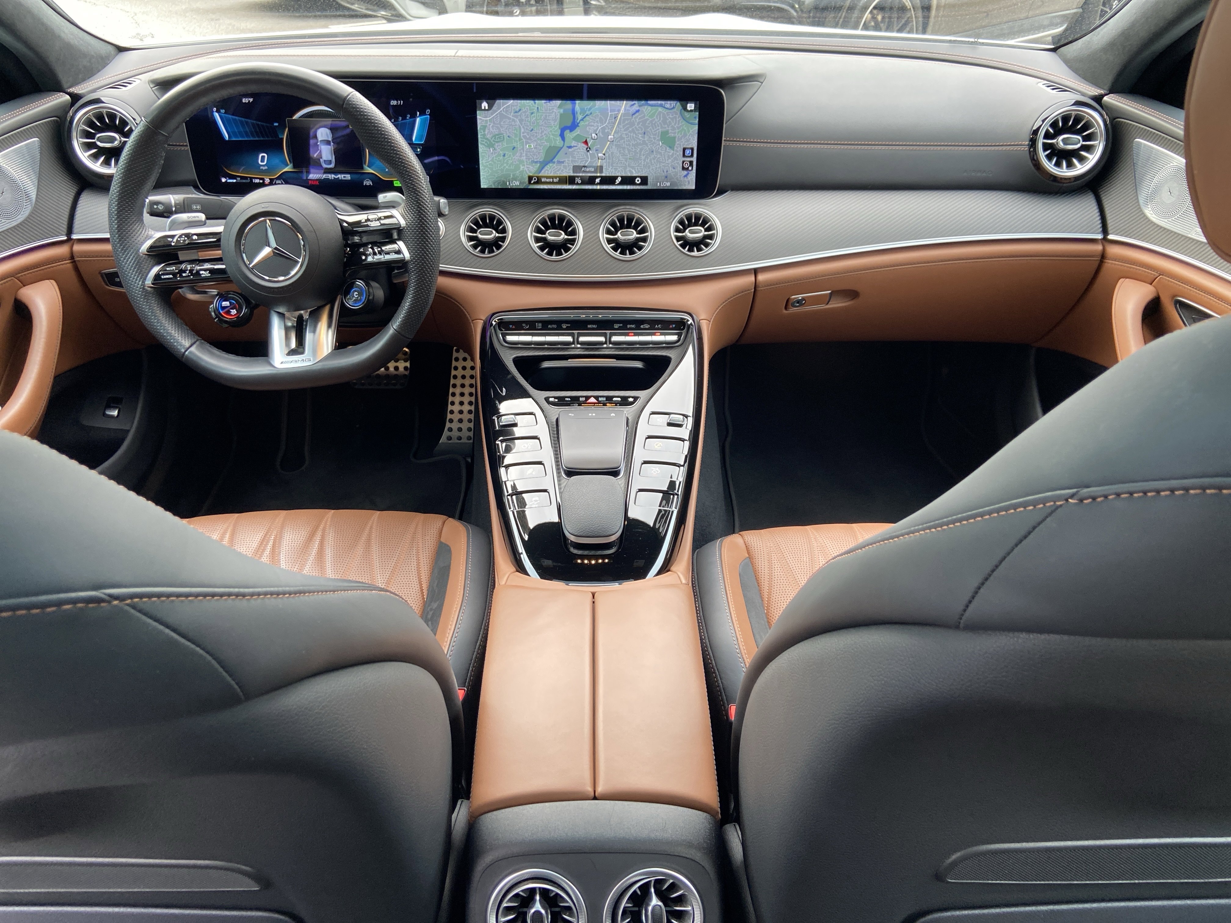 Certified 2023 Mercedes-Benz AMG GT 53 image 26