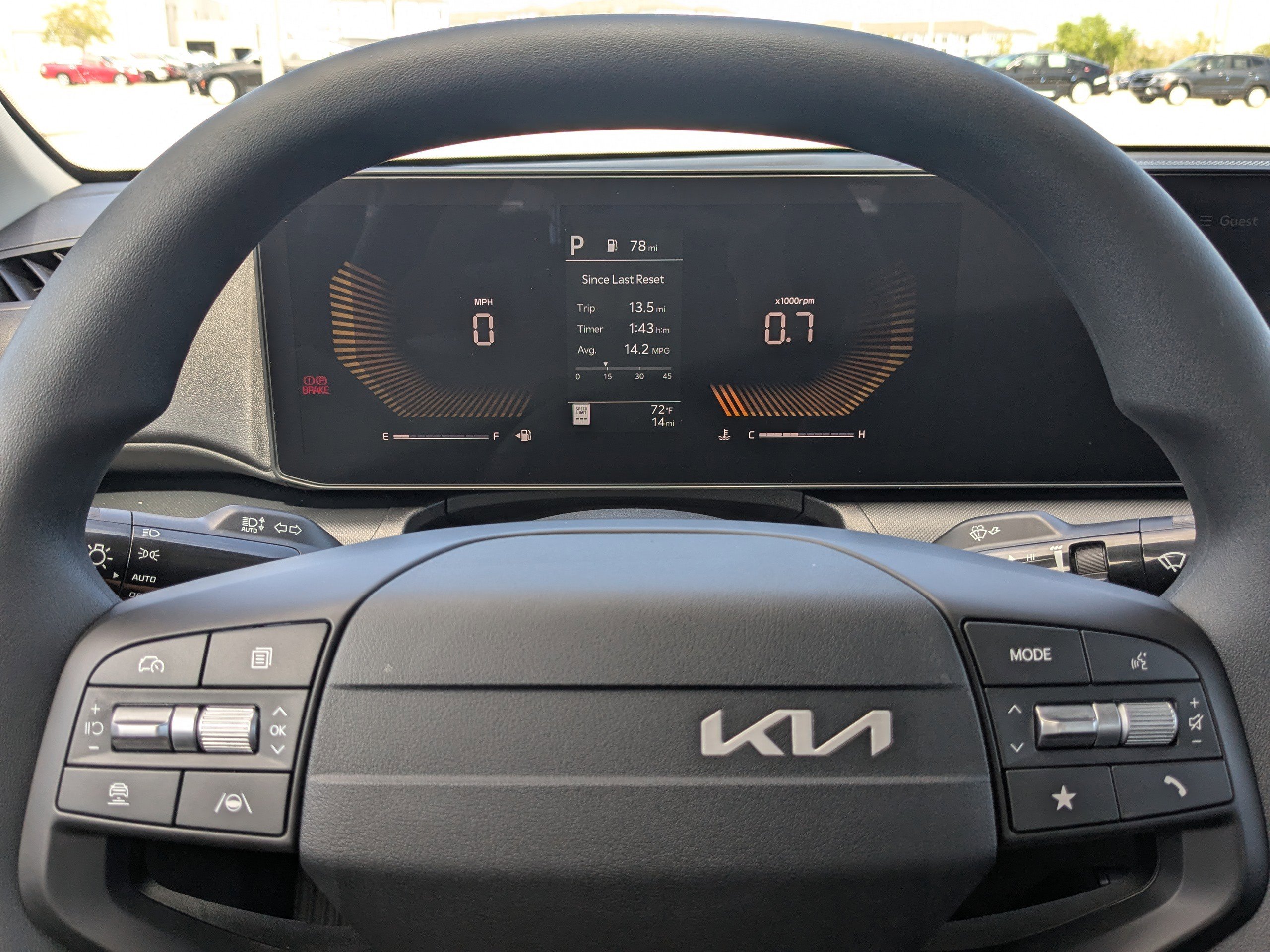 New 2026 Kia K4 FWD image 32