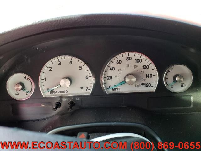 Used 2003 Ford Thunderbird Deluxe RWD image 9