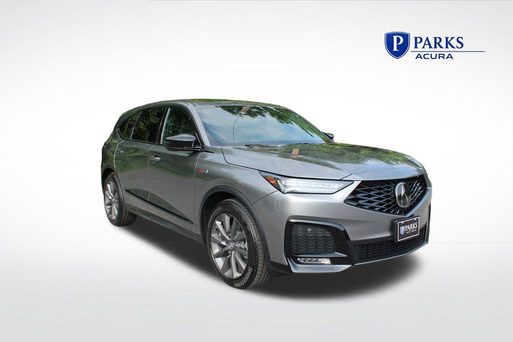 New 2026 Acura MDX A-Spec