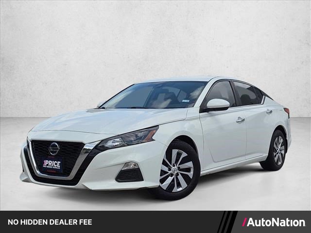Used 2022 Nissan Altima 2.5 S