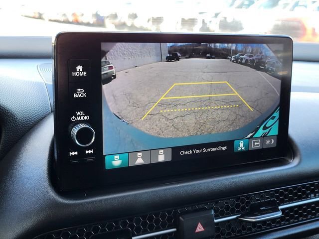 Used 2025 Honda HR-V EX-L image 17