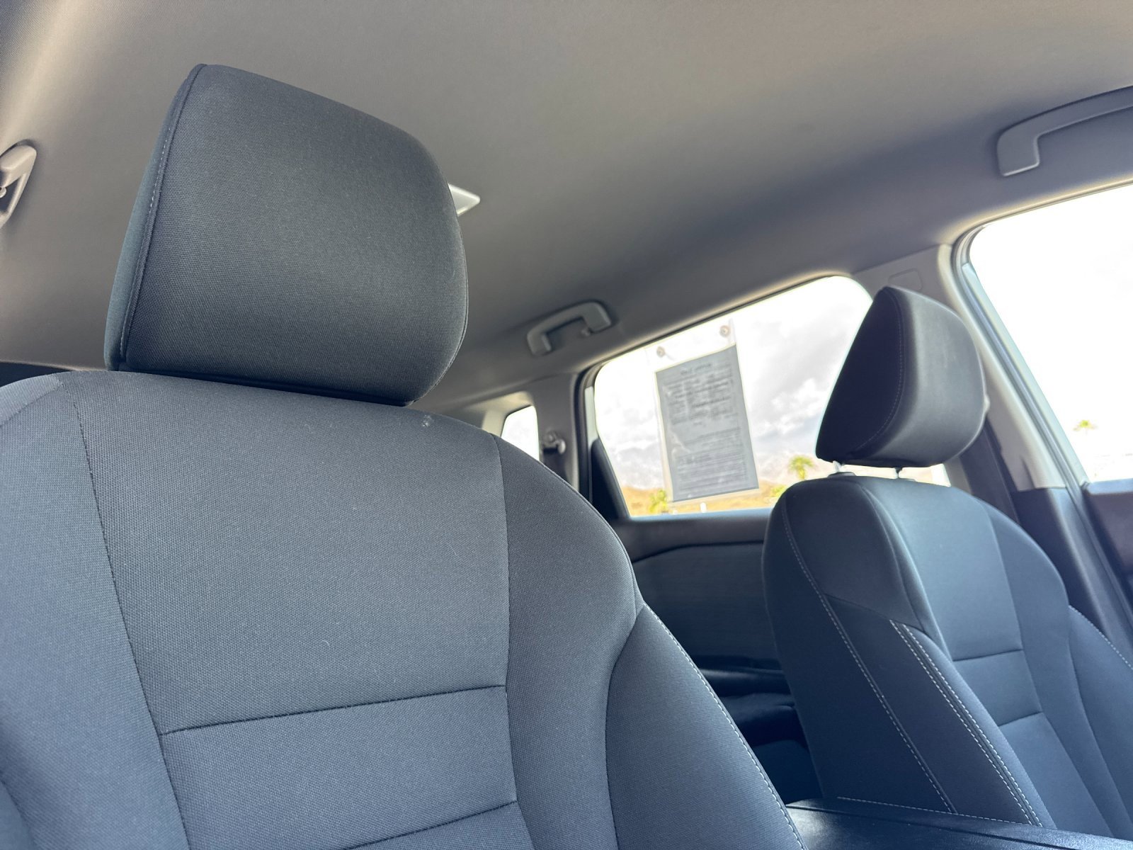 Used 2023 Nissan Rogue S image 16