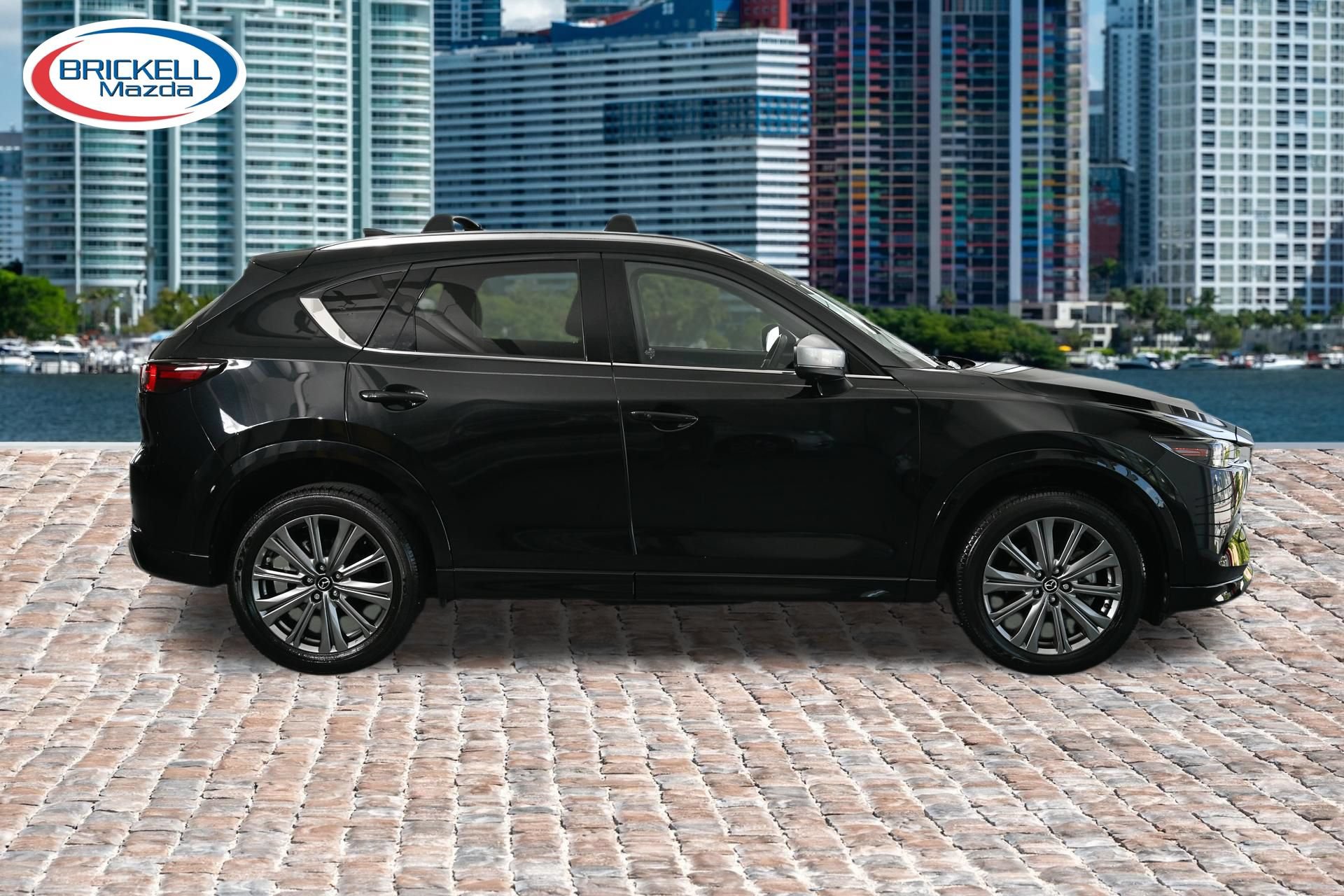 Used 2024 MAZDA CX-5 Signature AWD/4WD image 10