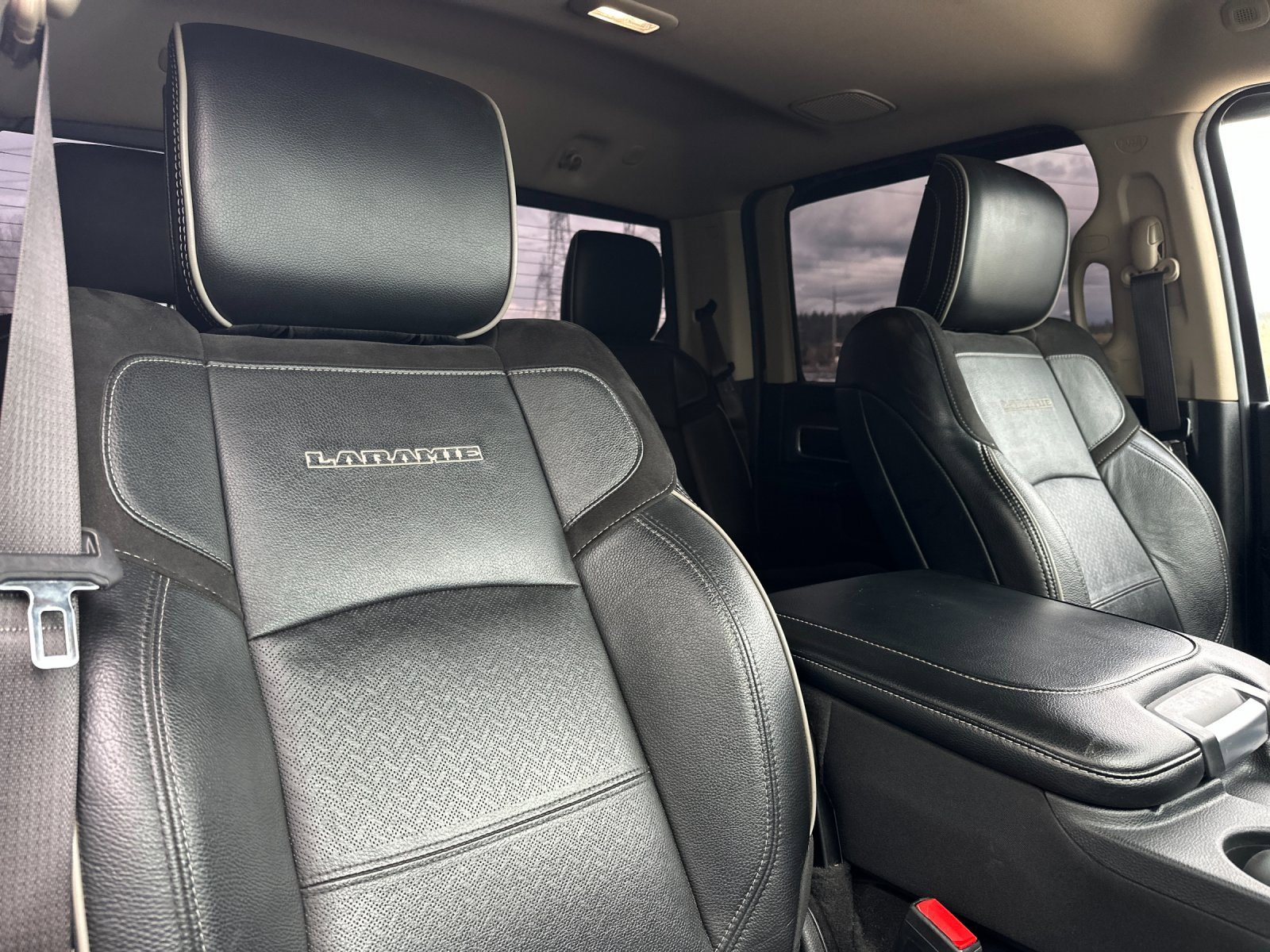 Used 2022 RAM 2500 Laramie image 15