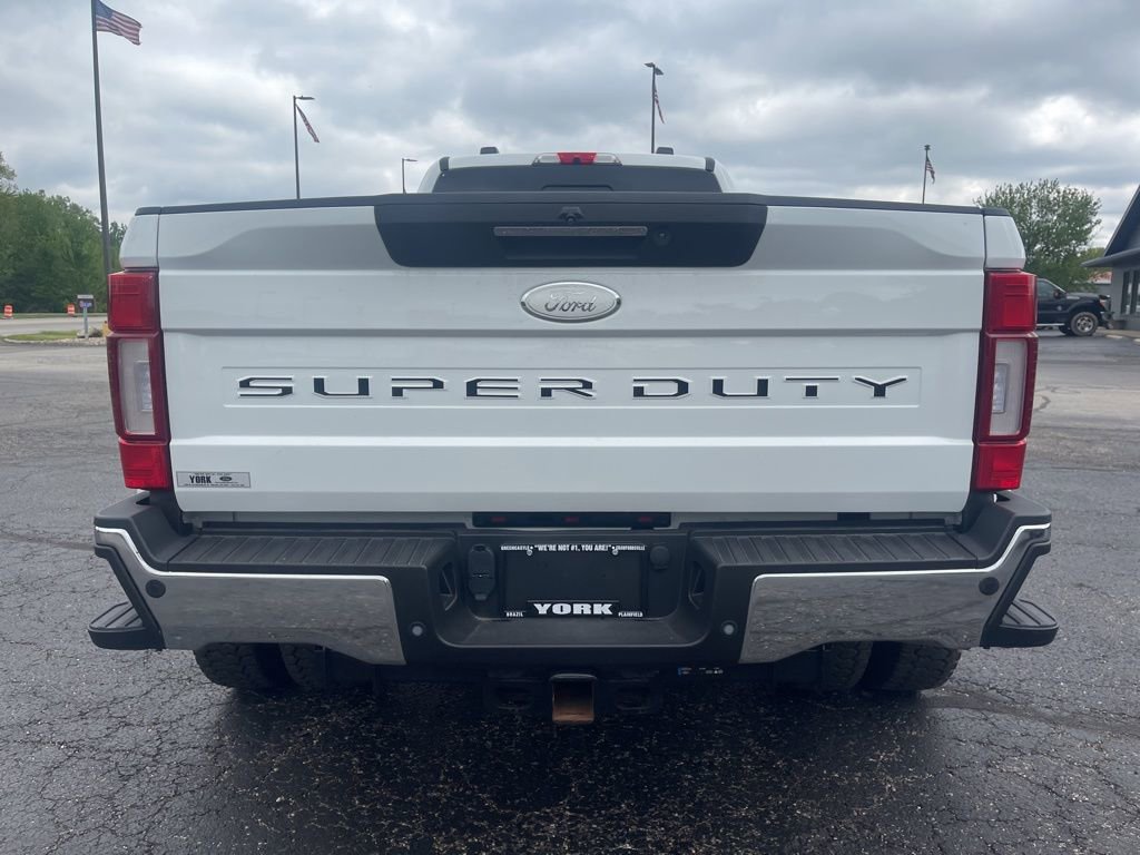 Used 2022 Ford F450 Lariat w/ Lariat Ultimate Package AWD/4WD image 5