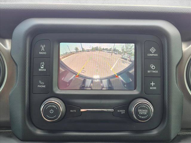 Used 2021 Jeep Wrangler Unlimited Sport AWD/4WD image 13