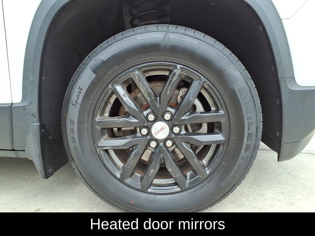 Used 2019 GMC Acadia SLT AWD/4WD image 9