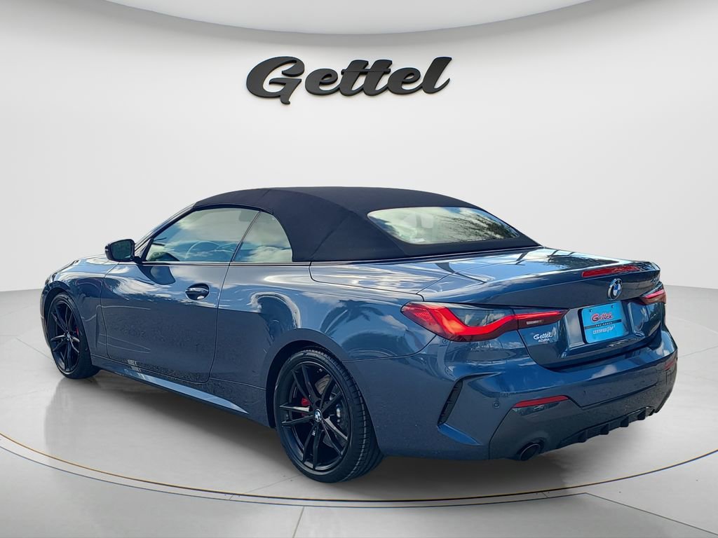 Used 2023 BMW 430i Convertible w/ M Sport Package image 6