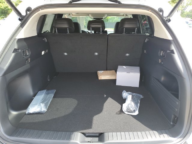 New 2026 MAZDA CX-50 AWD 2.5 Hybrid w/ Cargo Package image 9
