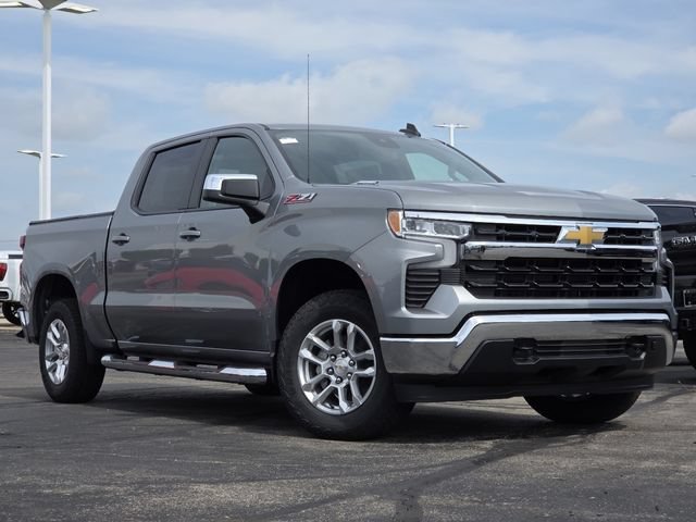 New 2026 Chevrolet Silverado 1500 LT AWD/4WD image 2