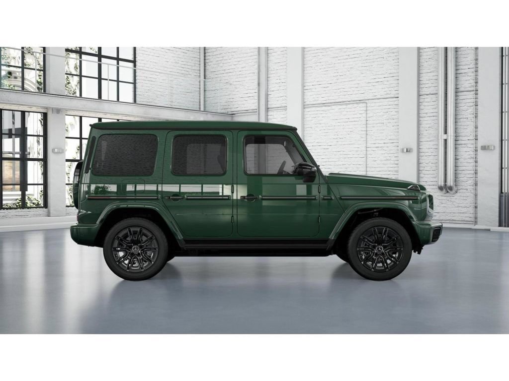 New 2027 Mercedes-Benz G 580 e image 2