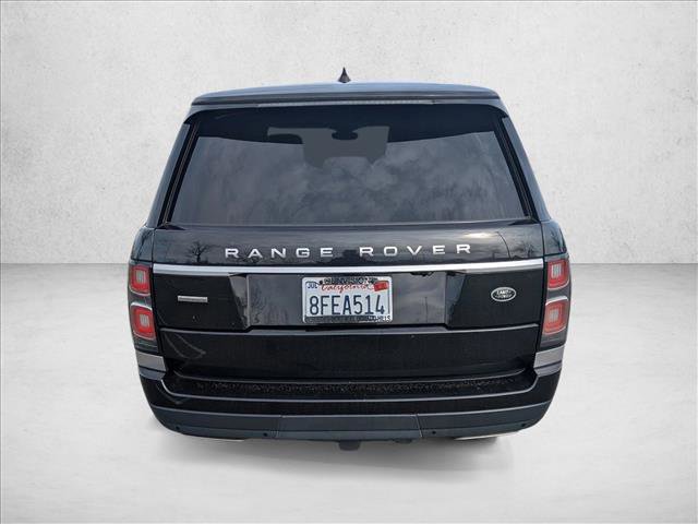Used 2018 Land Rover Range Rover Autobiography image 7