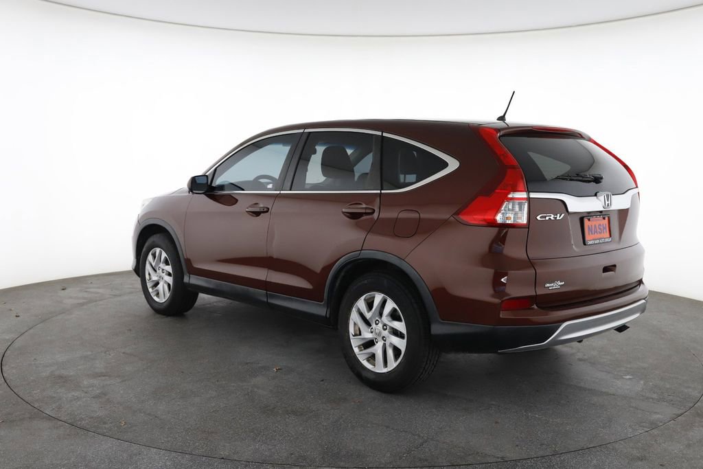 Used 2016 Honda CR-V EX image 9
