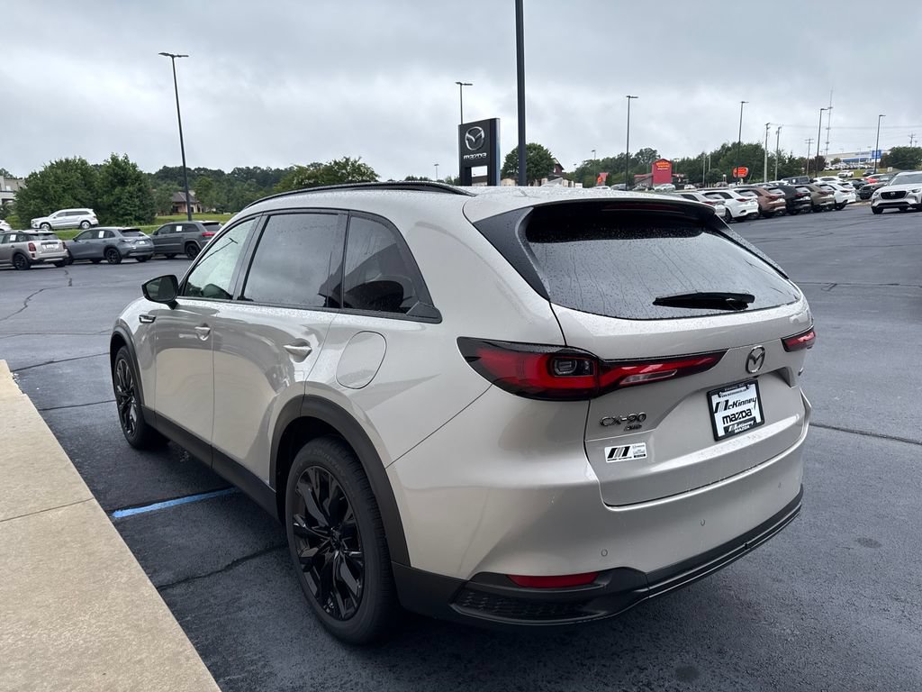New 2026 MAZDA CX-90 3.3 Turbo w/ Premium Sport Pkg AWD/4WD image 5