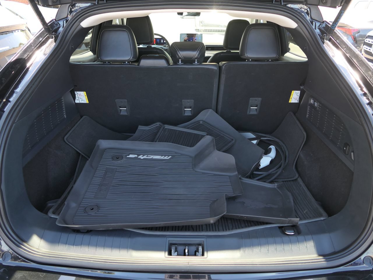 Used 2022 Ford Mustang Mach-E Select RWD image 21