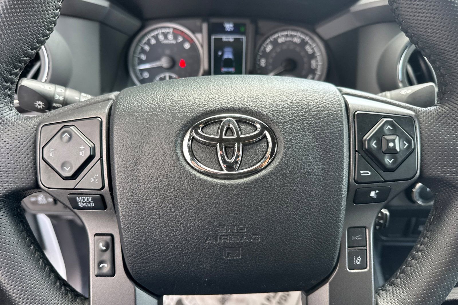 Certified 2023 Toyota Tacoma TRD Sport w/ Black Out Package (TMS) image 28