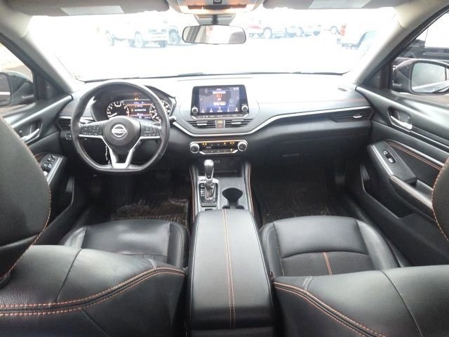 Used 2022 Nissan Altima 2.5 SR w/ Midnight Edition Package image 20