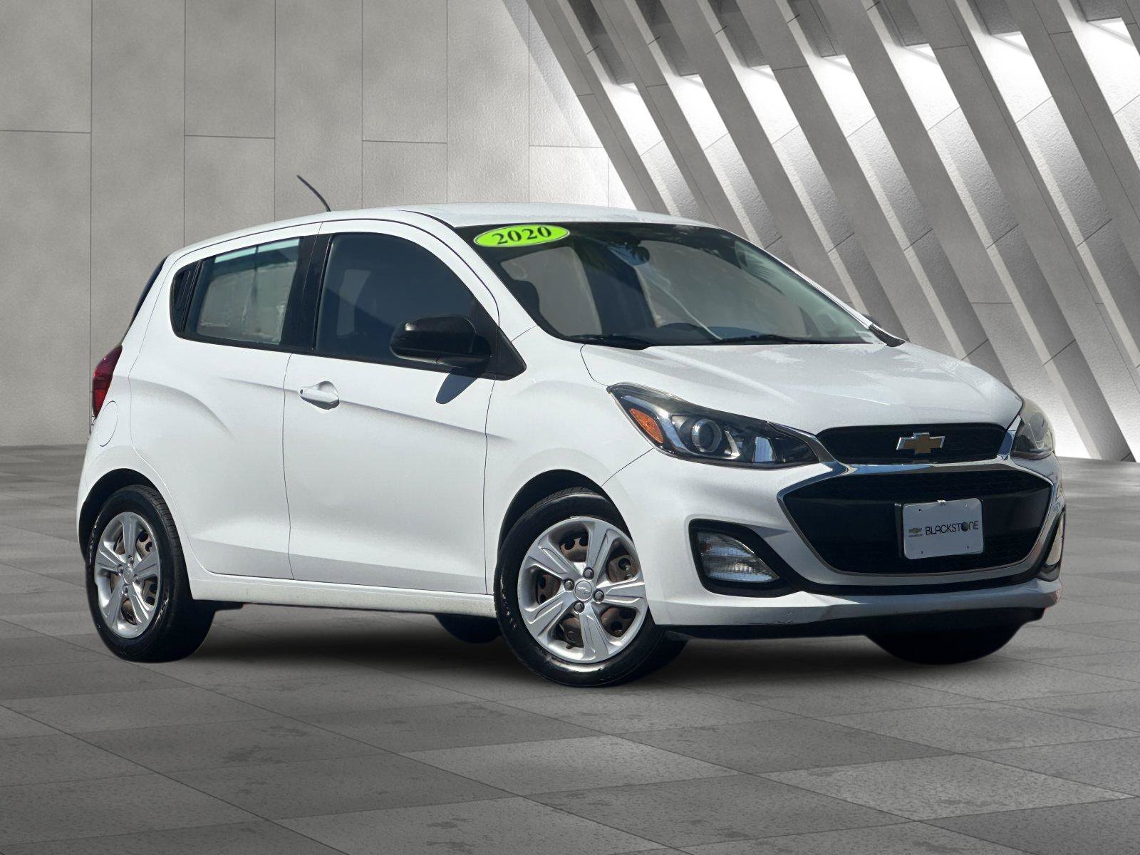 Used 2020 Chevrolet Spark LS