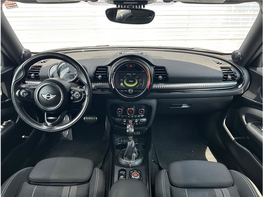 Used 2017 MINI Cooper Clubman S AWD/4WD image 18